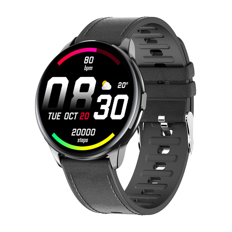 Discover the Y90 Health Smart Watch: Your Ultimate Health Companion